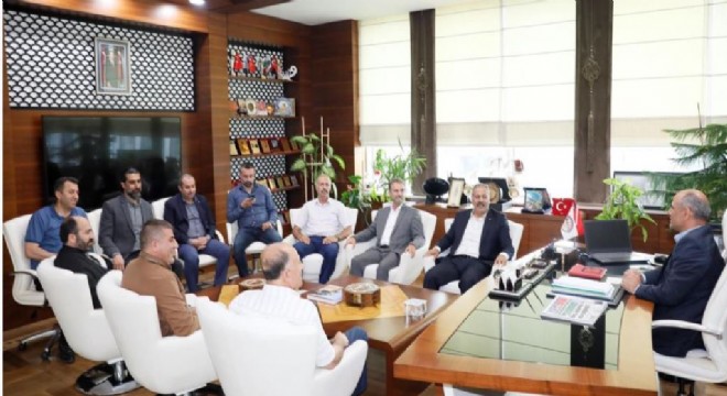 Körfez'de Erzurum gündemi