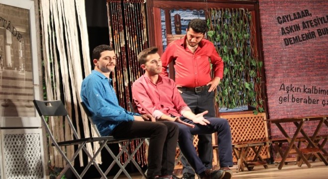 Körfez'deki Dadaşlardan kültür etkinliği