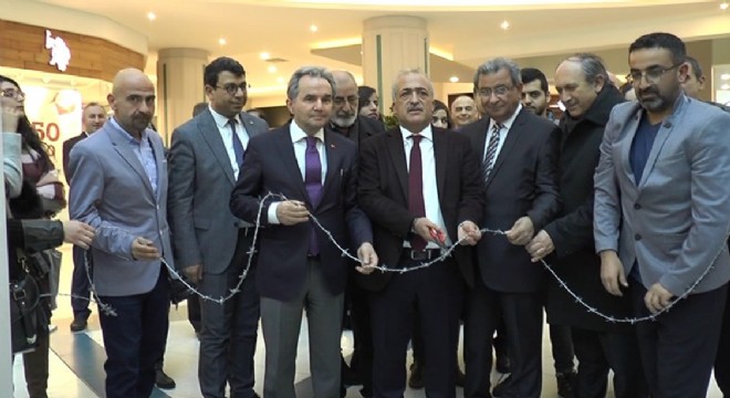 Kudüs sergisine “Dikenli Telli” açılış
