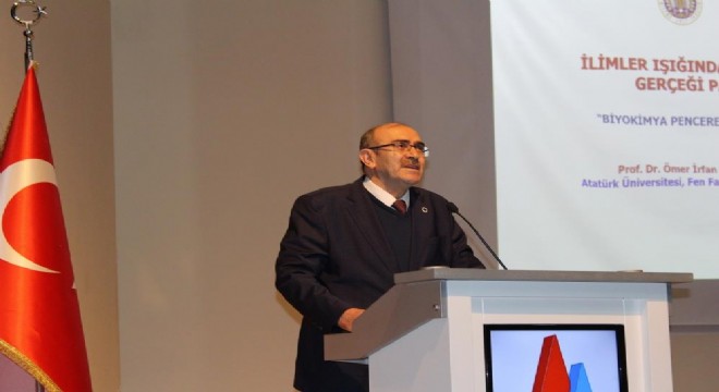 Küfrevioğlu'ndan maneviyat vurgusu