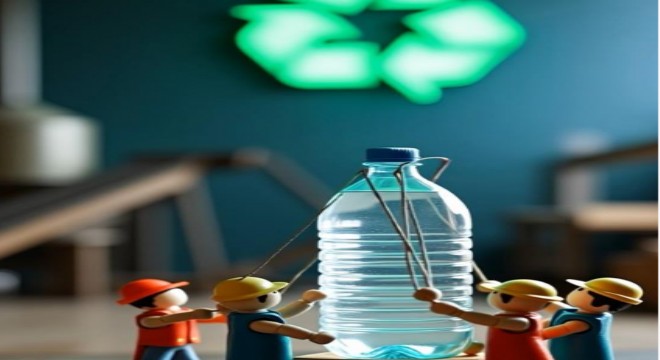 Küresel çevre hareketi Sıfır Atık 8 yaşında