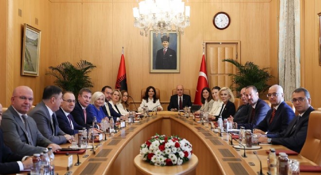 Kurtulmuş: ‘Asla kabul edilemez'