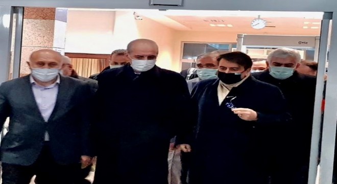 Kurtulmuş, Bayburt'ta