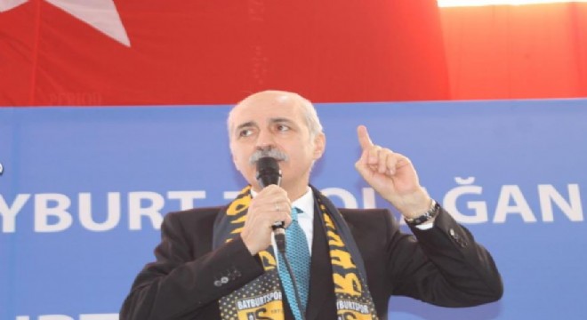 Kurtulmuş'tan dava şuuru vurgusu