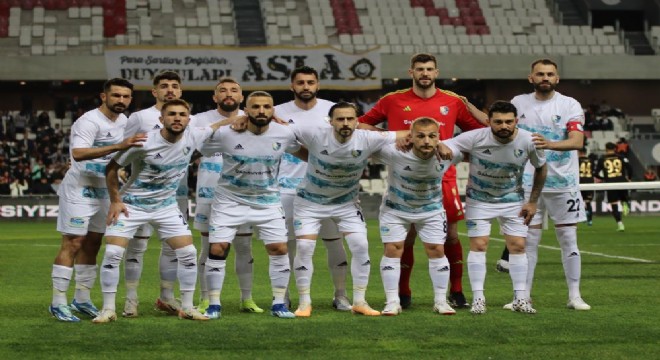 Kutlu: ‘Deplasmanda 1 puan önemli'