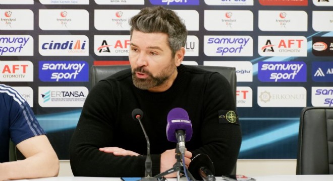 Kutlu: ‘İnanmış ve adanmış oyuncularımız var'