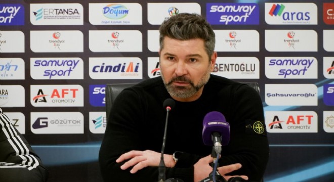 Kutlu: 'Taraftarımızı çok seviyoruz'