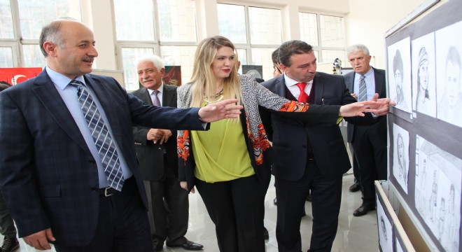 Liselilerden 15 Temmuz manasına sadakat