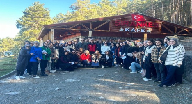 MTF'den Şenkaya'ya peysaj desteği