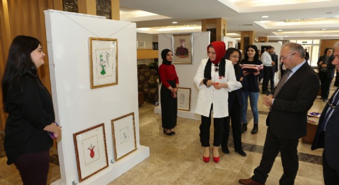 MYO'dan yeni döneme motivasyon sergisi