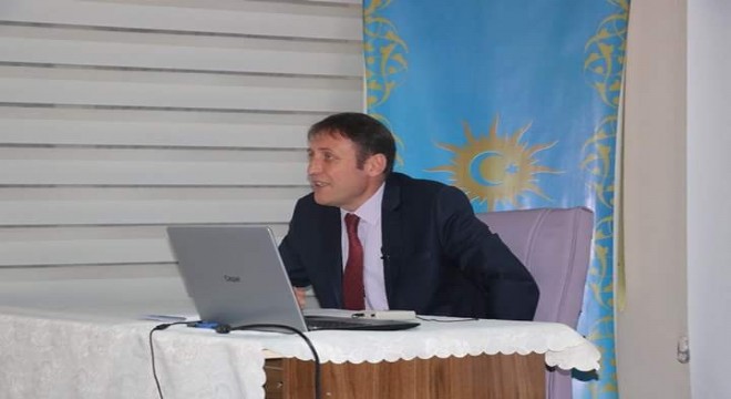 Macit Töre'yi anlattı