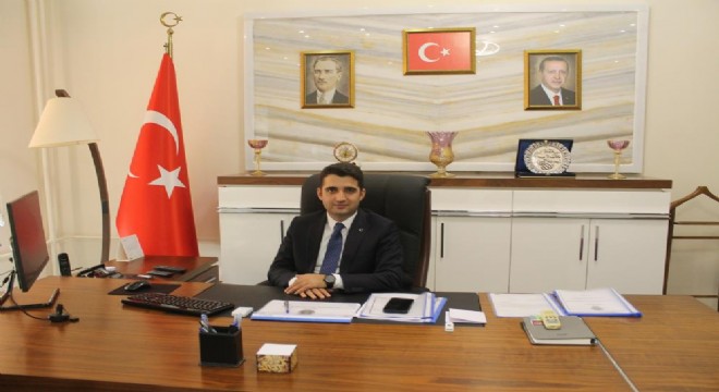 Manyas'a Dadaş Kaymakam