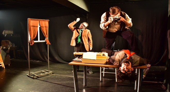 Medya Sanat Evi'nden ‘Bir Haber Buldum'