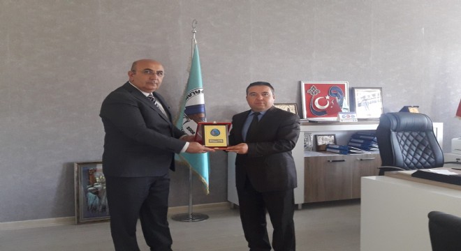 Mehmetçik Vakfı'ndan Palandöken HEM'e teşekkür