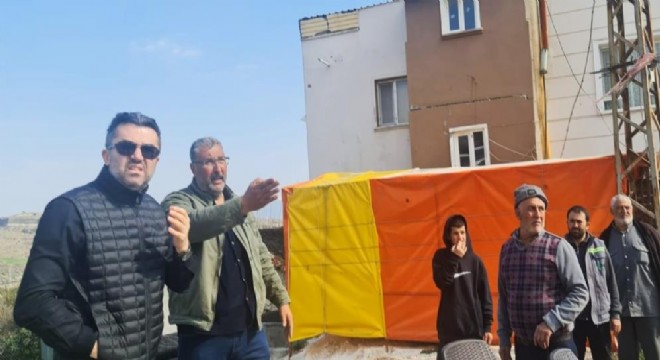 Memiş: ‘Bu zorlu süreci birlik ve beraberlikle aşacağız'