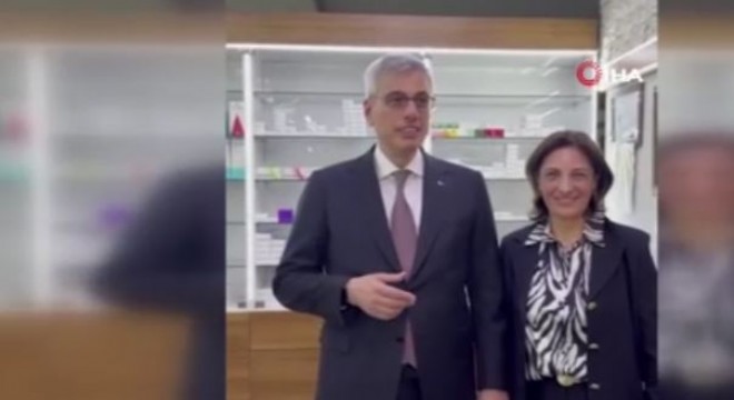 Memişoğlu: 'Önemli bir uygulamayı hayata geçiyoruz'