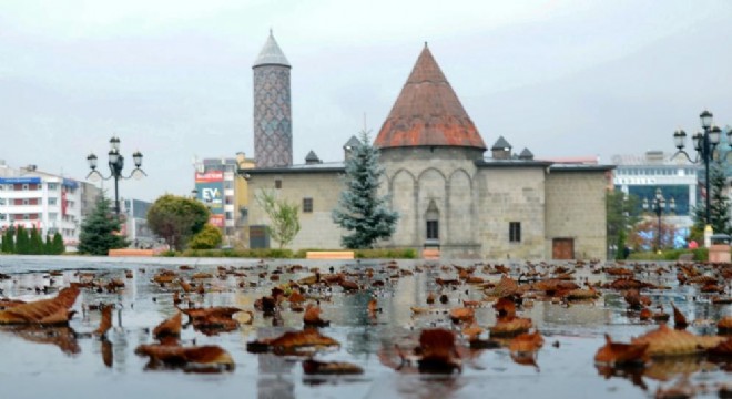 Meteorolojiden kuvvetli rüzgar uyarısı