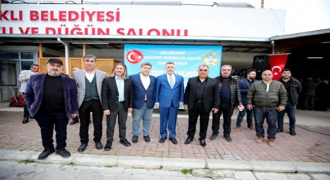 ‘Milletçe, el birliğiyle yaralarımızı saracağız'