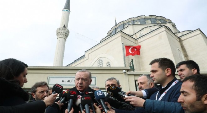 ‘Mücadele kararlı şekilde devam ediyor'
