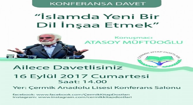 Müftüoğlu Diyarbakır Çermik'te...