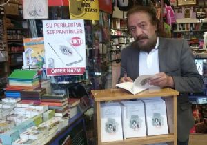 Şair Nazmi'den ‘Su Perileri ve Serpantinler' 