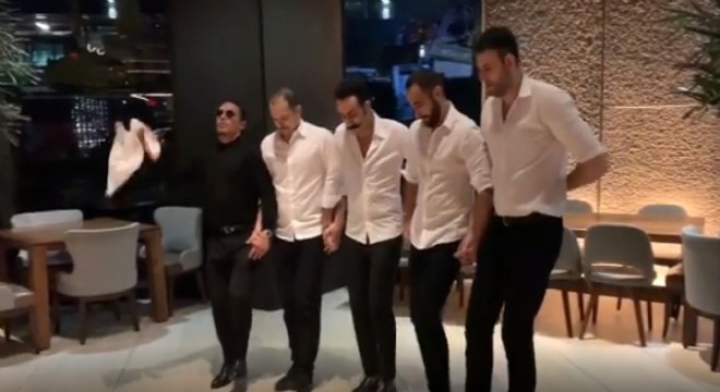 New York'ta Nusret Gökçe rüzgarı