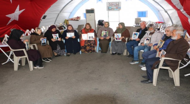 Nöbetlerine Ankara'da devam edecekler