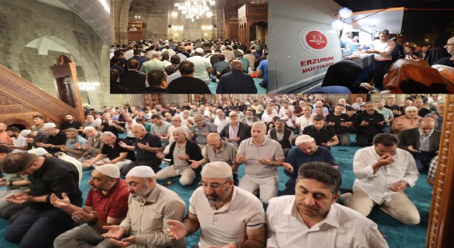 ‘O Alemlere rahmet olarak gönderildi'