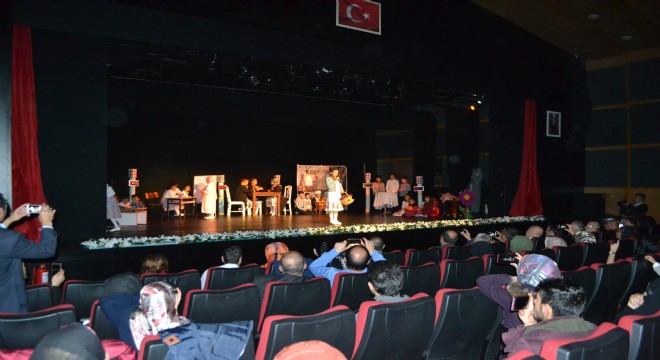 ‘O, alemlere rahmet olarak gönderildi'