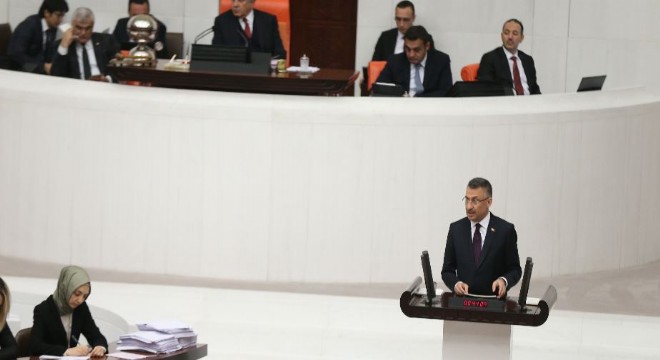 Oktay: ‘Hesap vermez, hesap sorarız'
