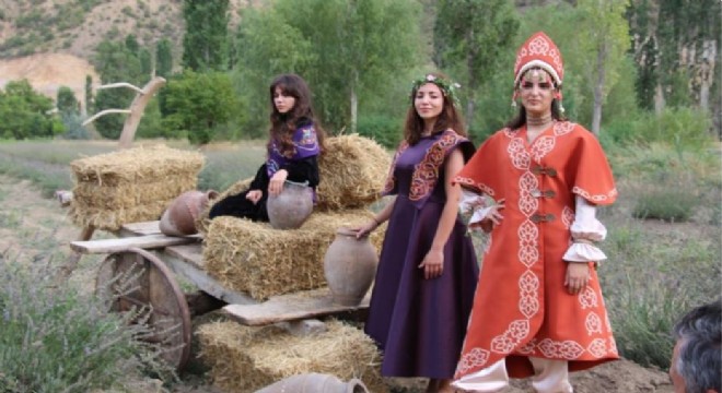 Olgunlaşma Enstitüsünden Olur'un tanıtımına destek