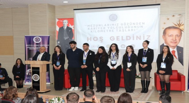 Oltu BSBF'de kariyer gündemi