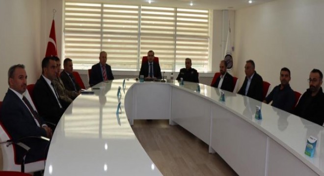 Oltu BSBF'de öğrenci beklentileri değerlendirildi