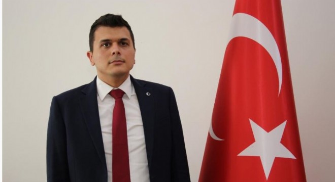 Oltu Kaymakamlığına Pazarcı atandı