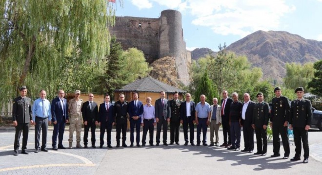 Oltu'da Gaziler Günü coşkusu yaşandı