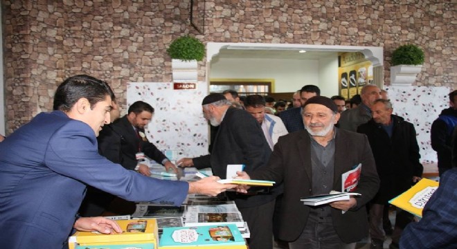 Oltu'da Mevlid-i Nebi Haftası coşkusu