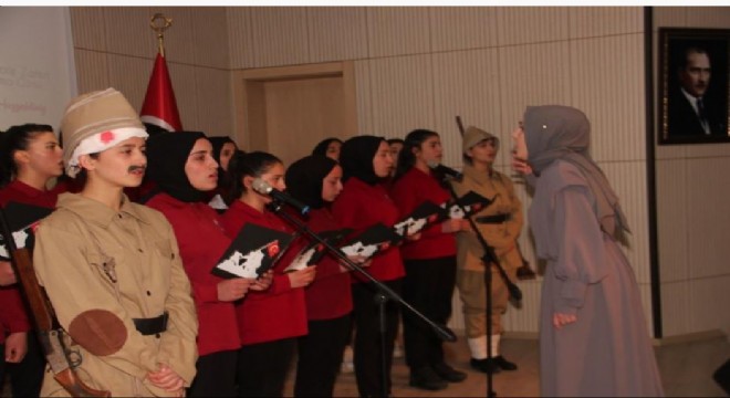 Oltu'da Şühedaya sadakat