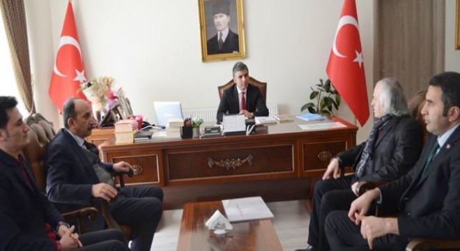 Oltu'da sanat gündemi