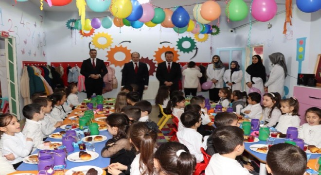 Oltulu Çocuklar tekne orucu iftarında buluştu