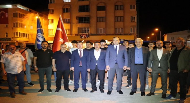 Oltulu Dadaşlardan birlik ve beraberlik mesajı