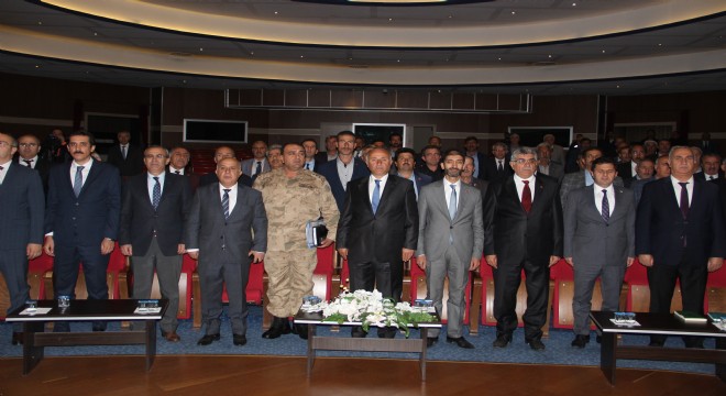 ‘Önceliğimiz Erzurum'u ileriye taşımaktır'