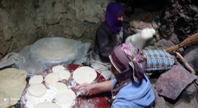 ‘Onlar açken biz tok yatamadık'