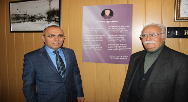 Ordulu Kulfani'den Erzurumname