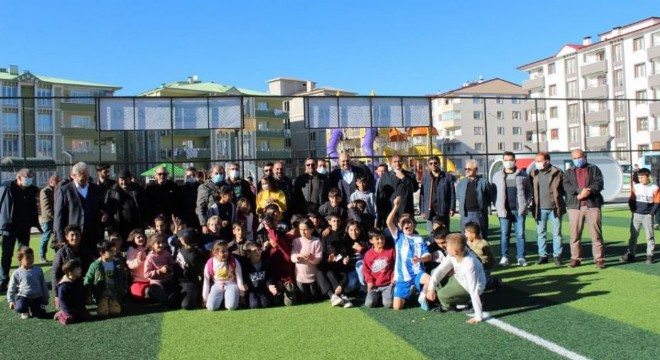 Orhan Aziziye yatırımlarını değerlendirdi