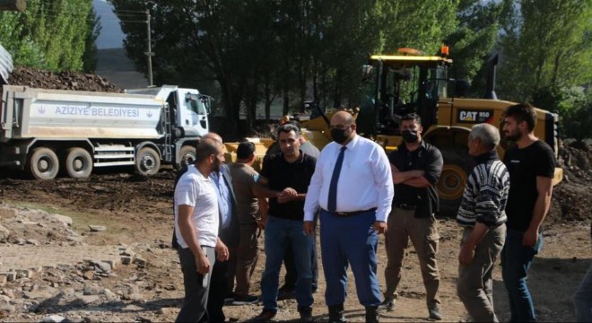 Orhan: 'Tüm imkanlanımızı seferber ettik'