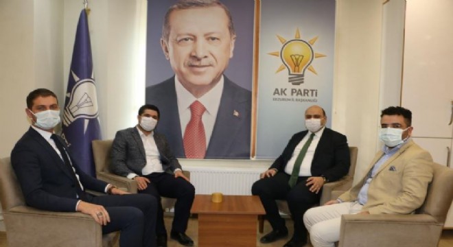 Orhan'dan “AK Gençlik” tarifi