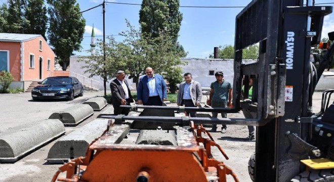 Orhan'dan Proje Belediyeciliği vurgusu