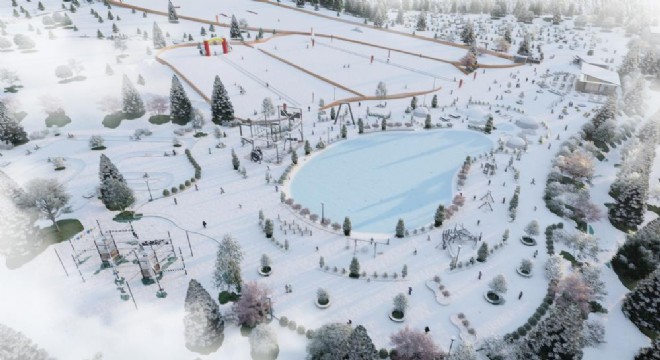 ‘Ovit'te 4 mevsim dağ turizmi'