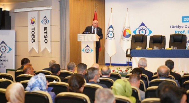 Özakalın iş dünyasının beklentilerini açıkladı