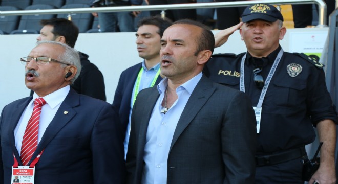 Özdilek: “Doğru bir yoldayız”